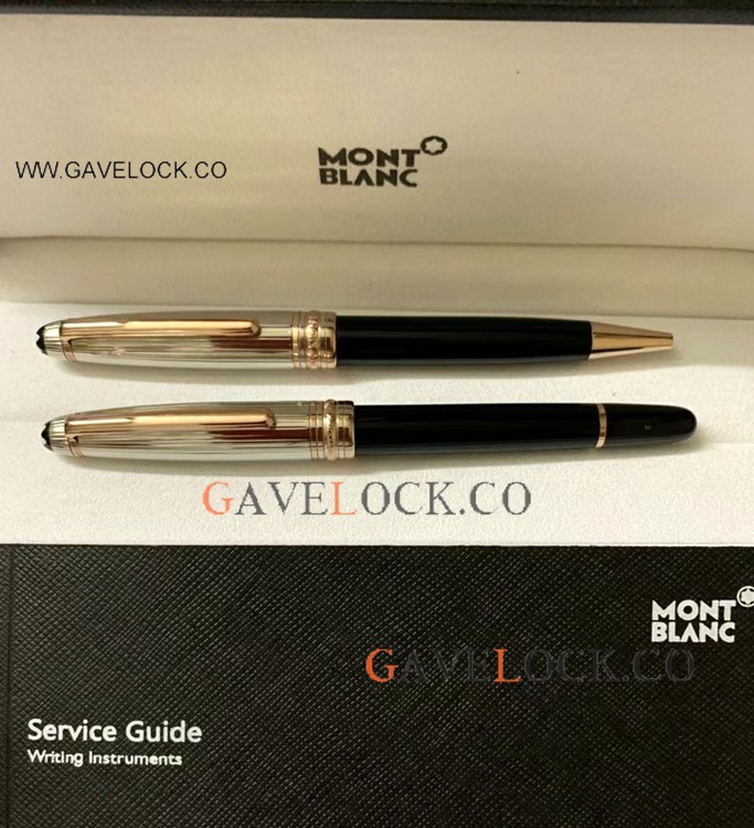 Clone Montblanc Meisterstuck Pens Rose Gold Trim Clone Montblanc Meisterstuck Pens Rose Gold Trim